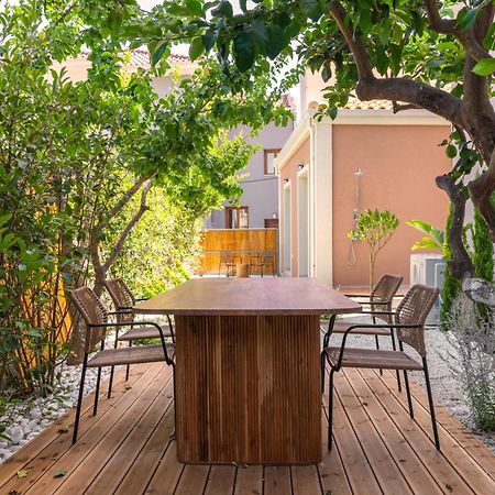 Avli Villa Превеза Екстериор снимка