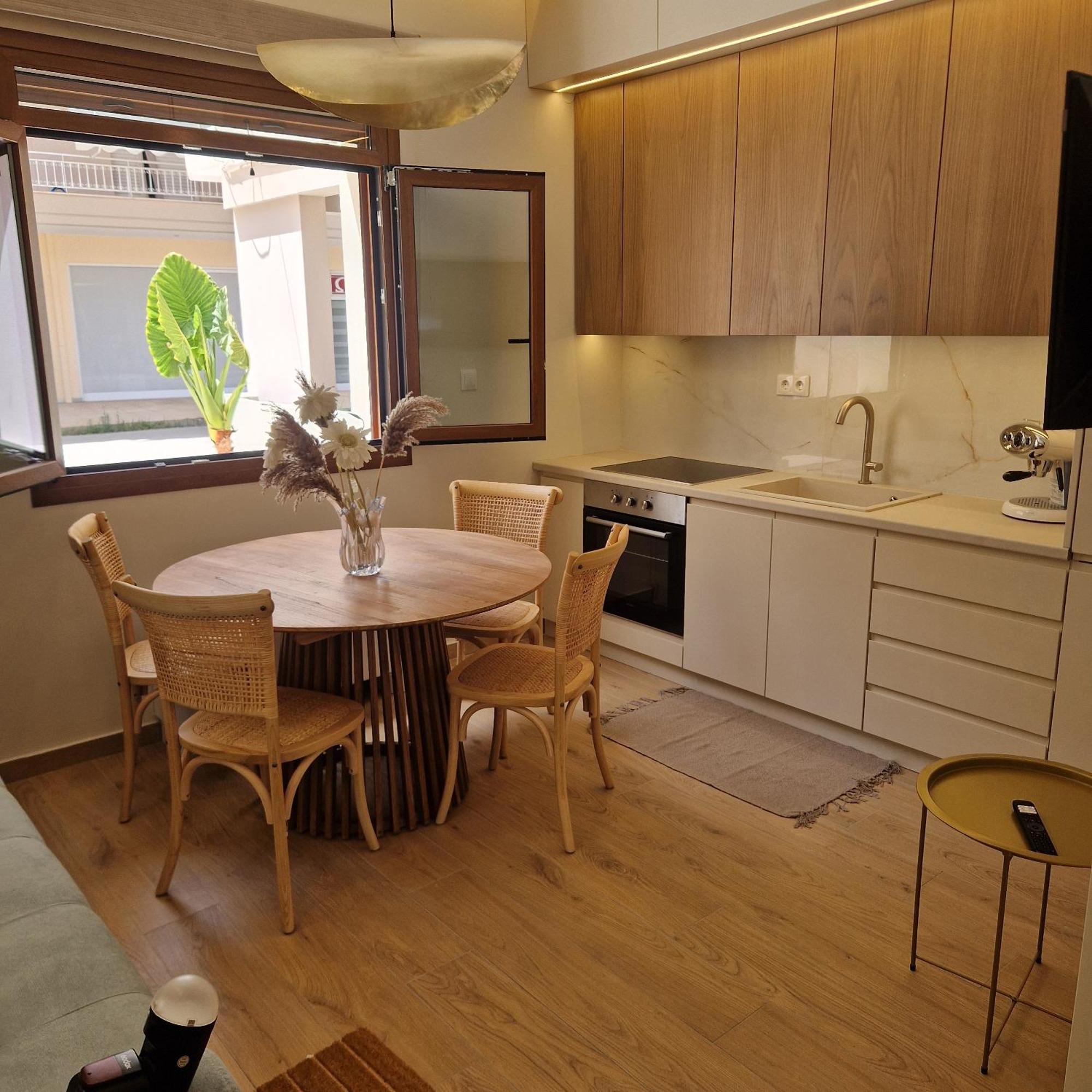 Avli Villa Превеза Екстериор снимка