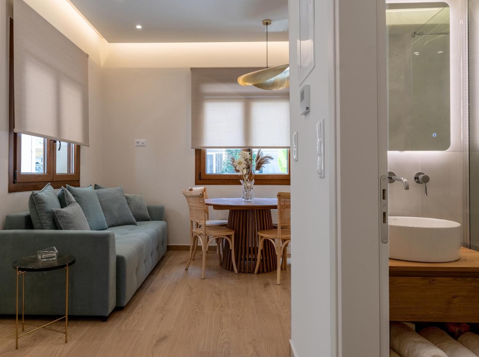 Avli Villa Превеза Екстериор снимка