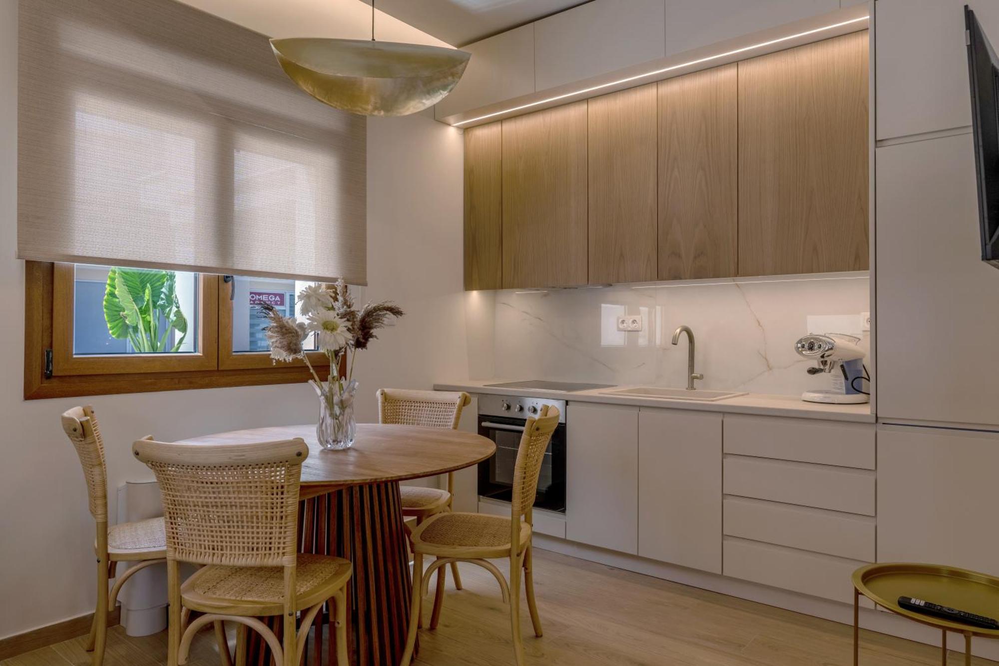 Avli Villa Превеза Екстериор снимка