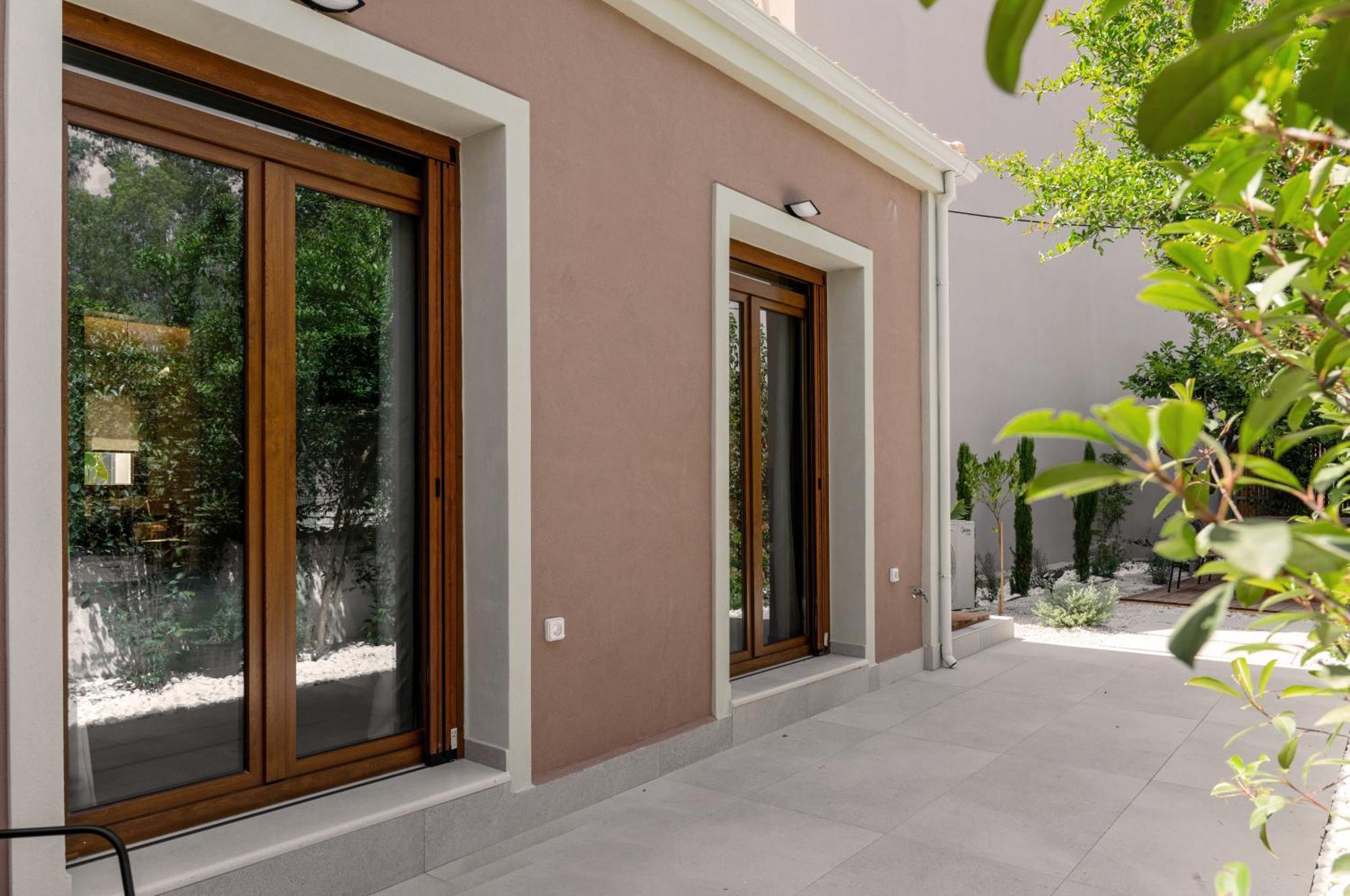 Avli Villa Превеза Екстериор снимка