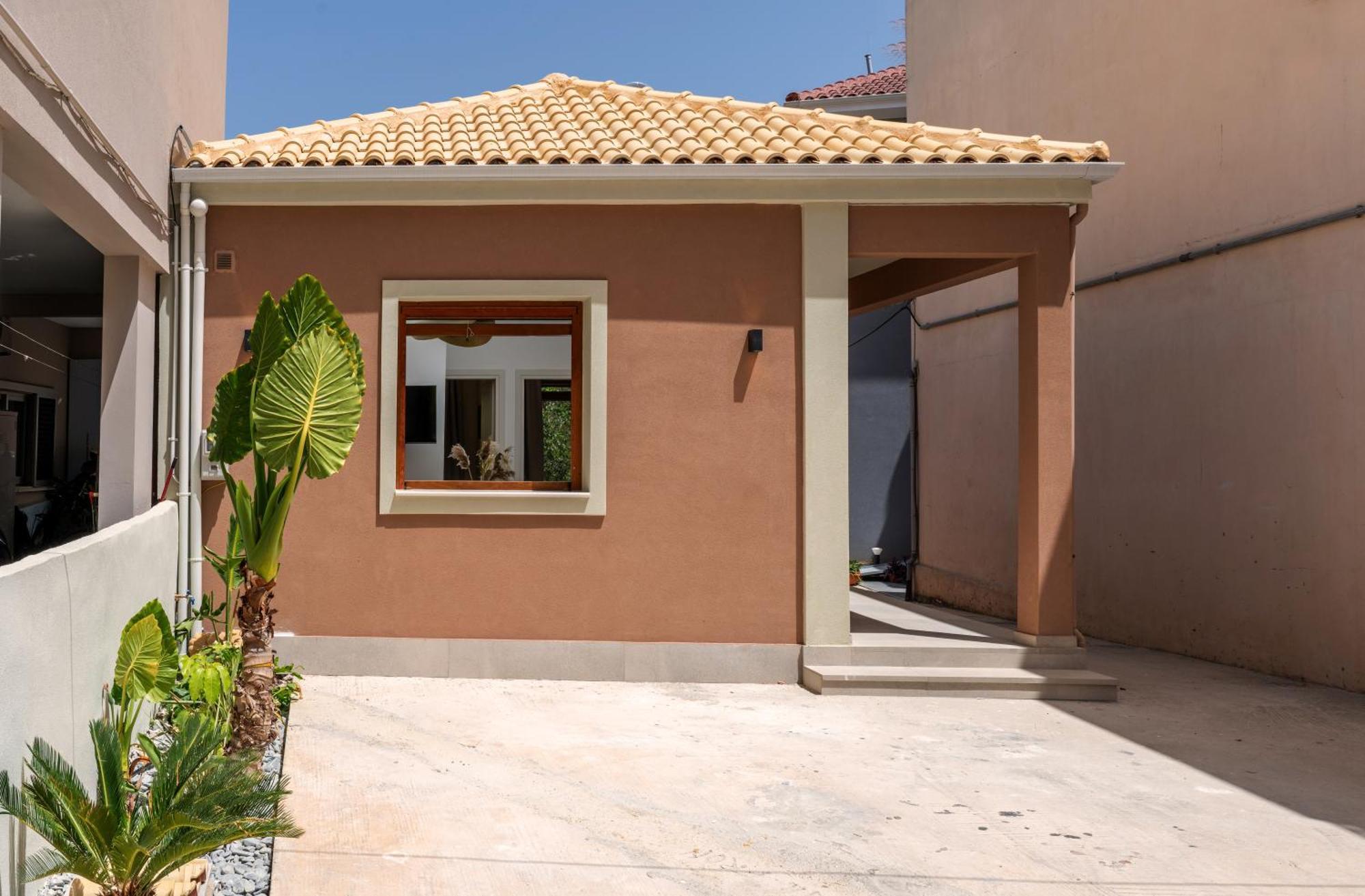 Avli Villa Превеза Екстериор снимка