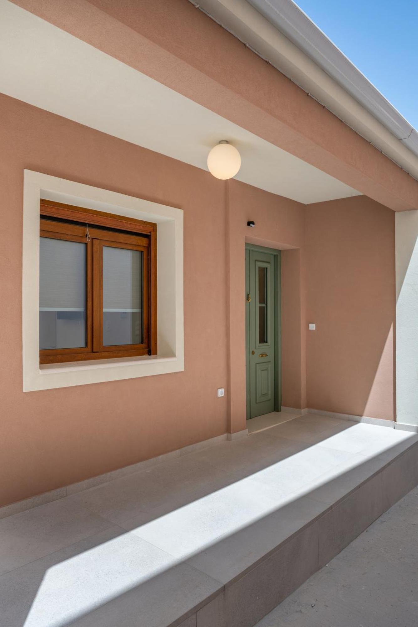 Avli Villa Превеза Екстериор снимка