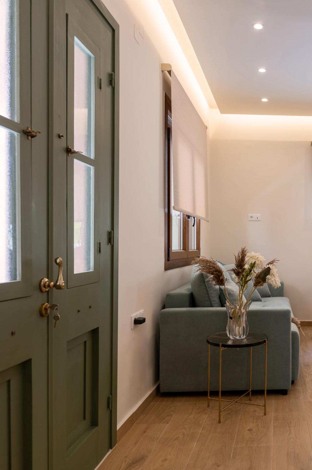 Avli Villa Превеза Екстериор снимка