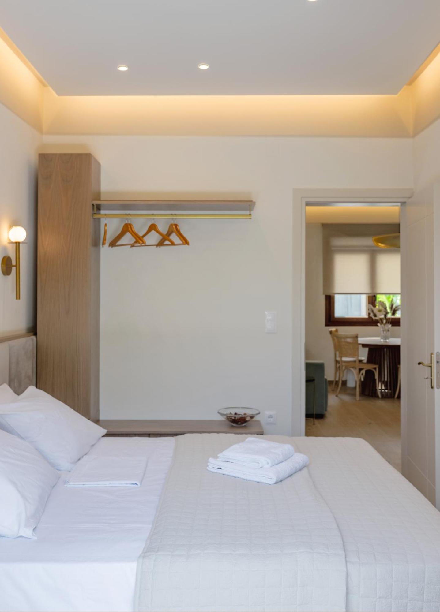 Avli Villa Превеза Екстериор снимка