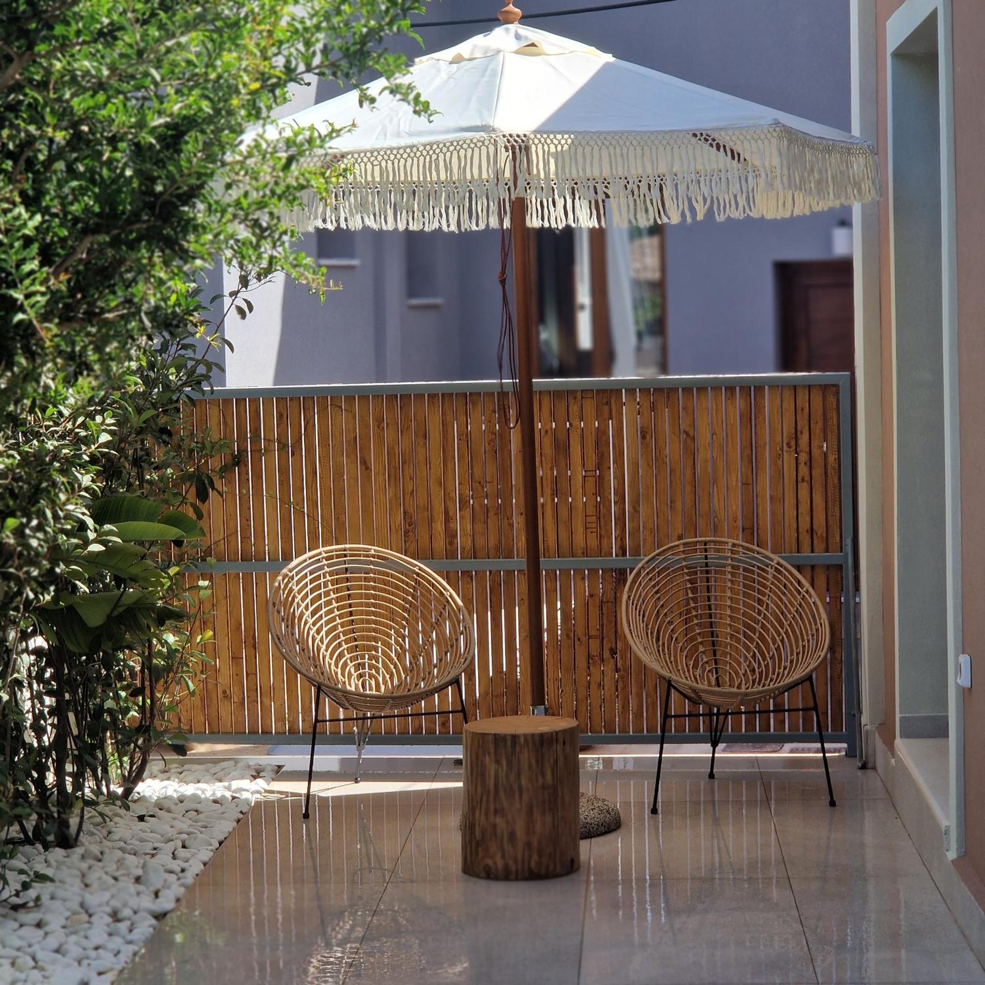 Avli Villa Превеза Екстериор снимка