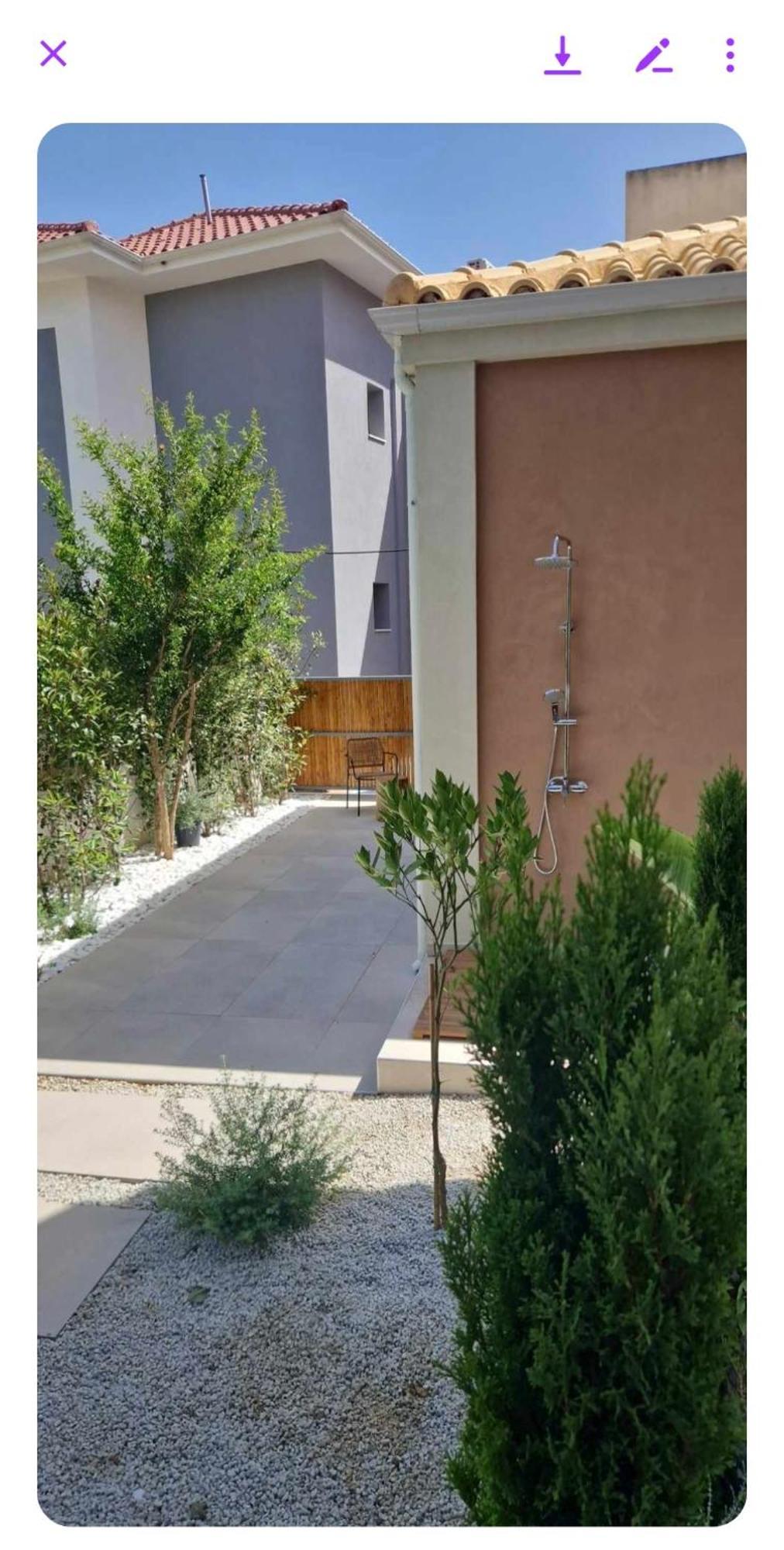 Avli Villa Превеза Екстериор снимка