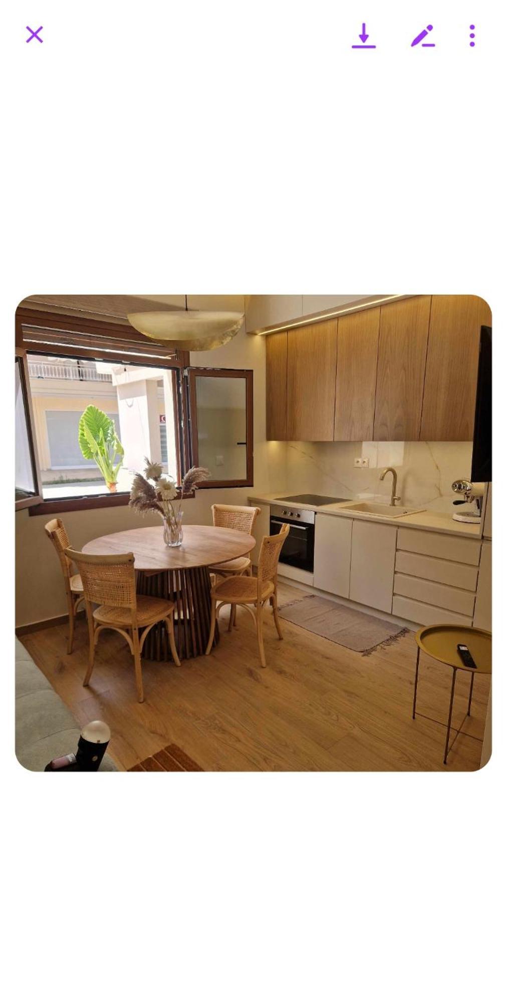 Avli Villa Превеза Екстериор снимка